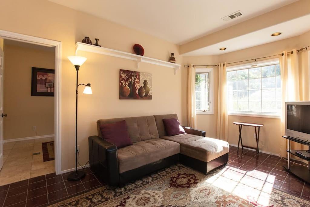 ויסטה Castlegate Guest Apartment מראה חיצוני תמונה