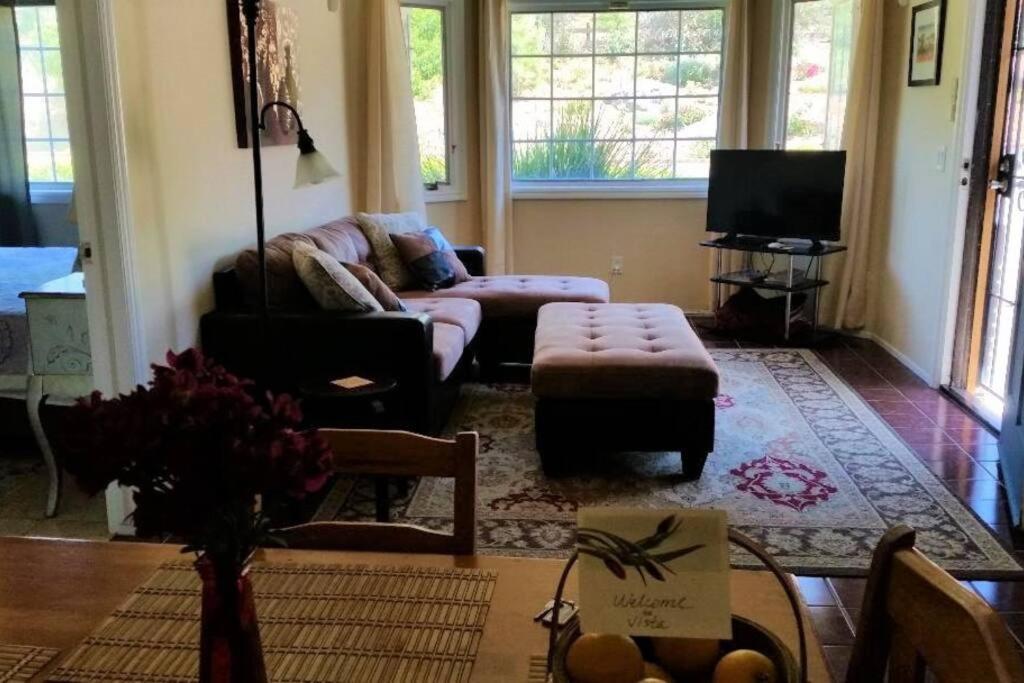 ויסטה Castlegate Guest Apartment מראה חיצוני תמונה