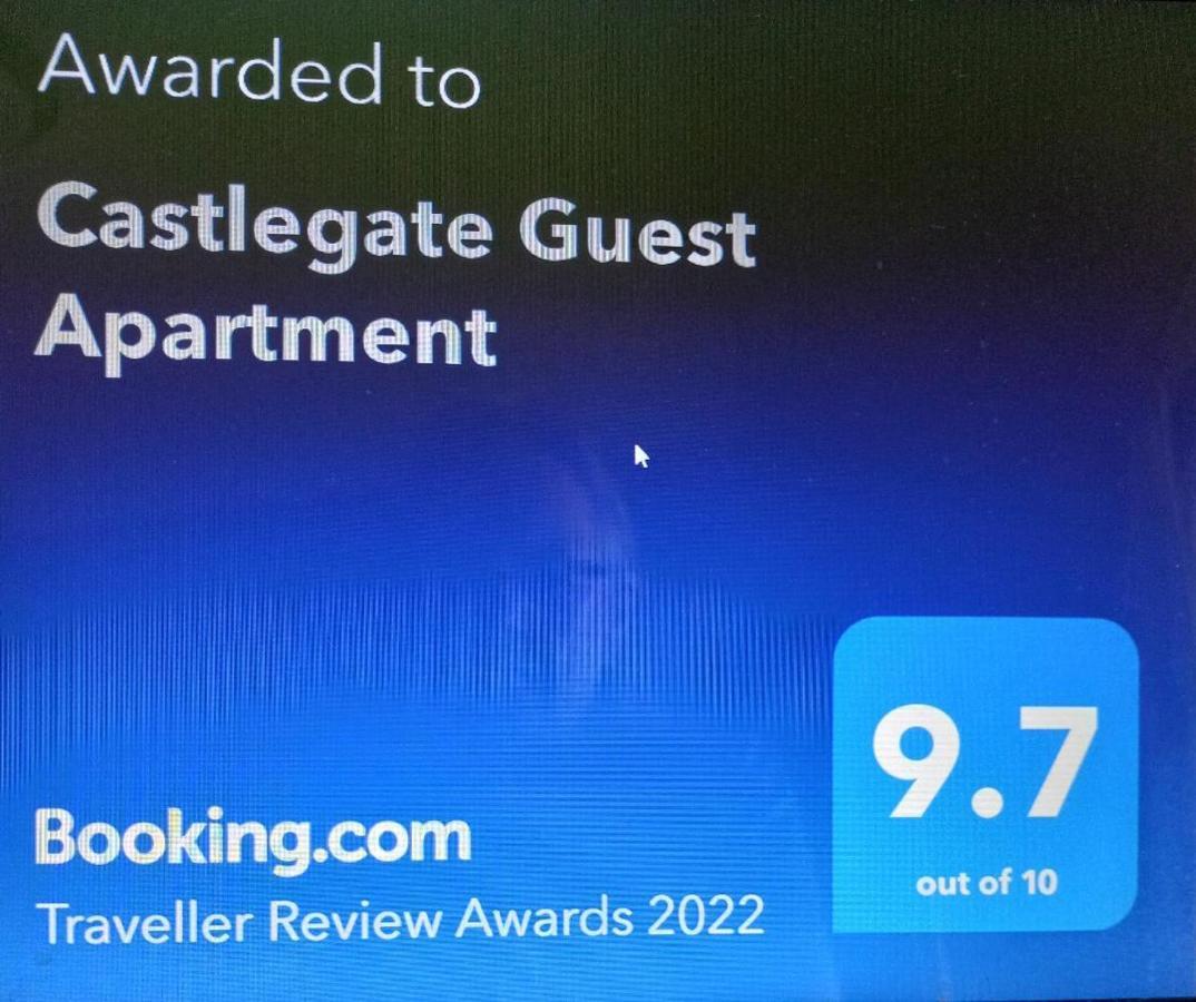 ויסטה Castlegate Guest Apartment מראה חיצוני תמונה